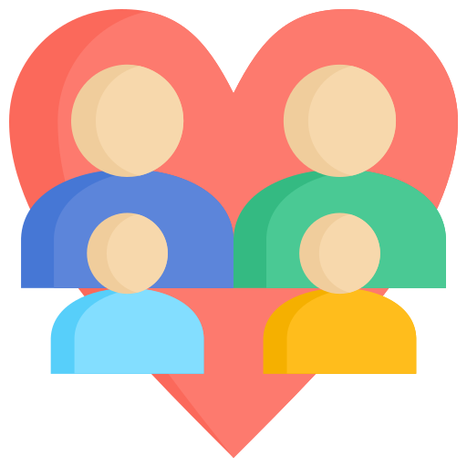 familia icono gratis