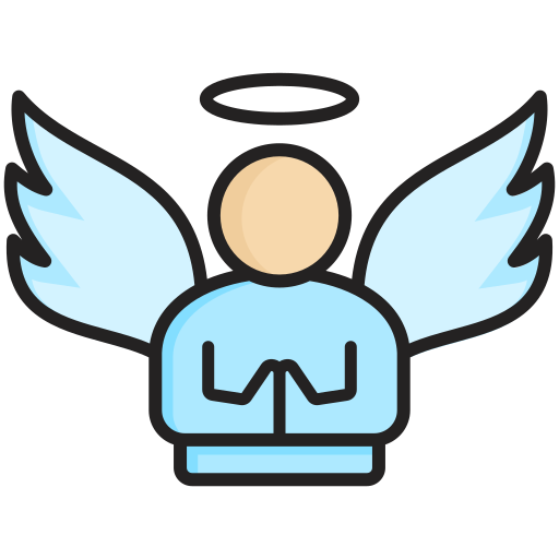 humildad icono gratis