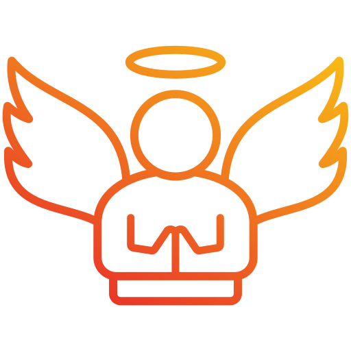 humildad icono gratis