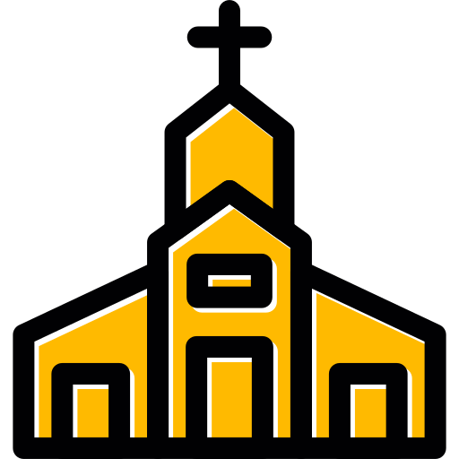 igreja grátis ícone