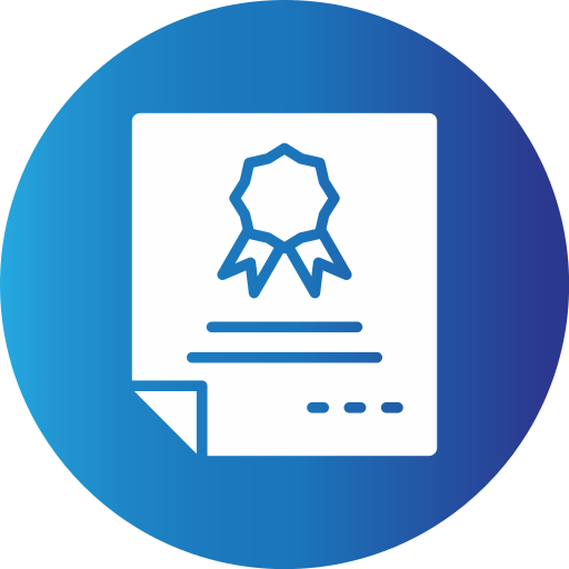 diploma icono gratis