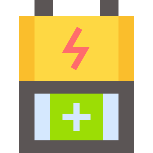 batterie kostenlos Icon batterie kostenlos Icon
