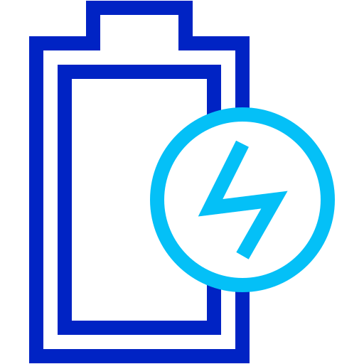 배터리 무료 아이콘