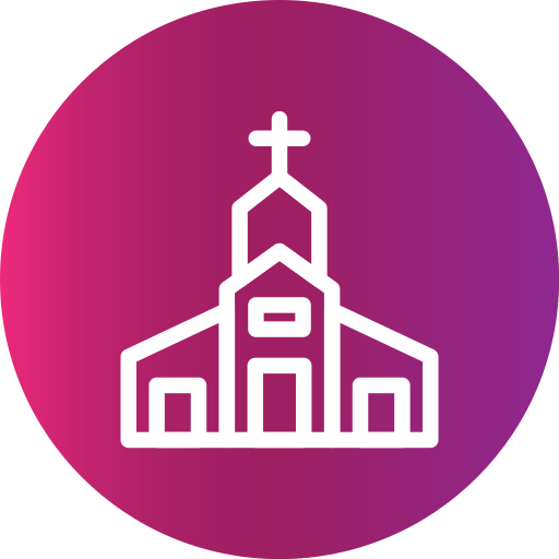 iglesia icono gratis