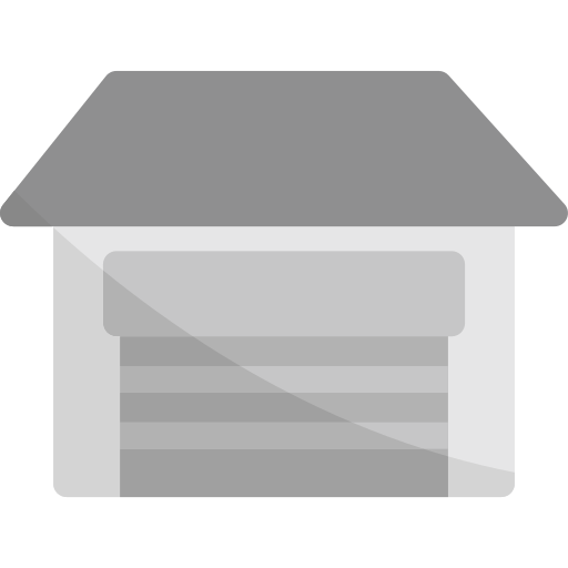Garage free icon Garage free icon