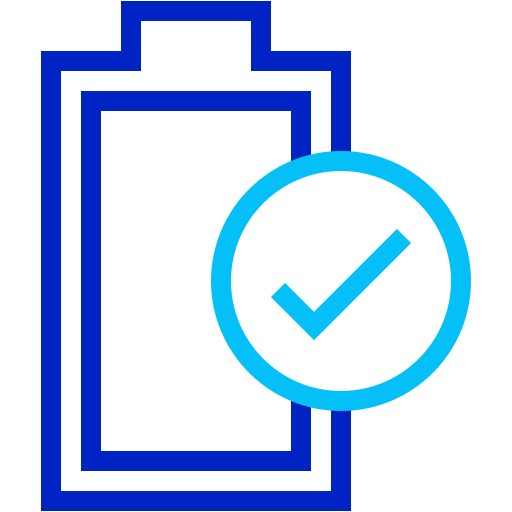 배터리 무료 아이콘