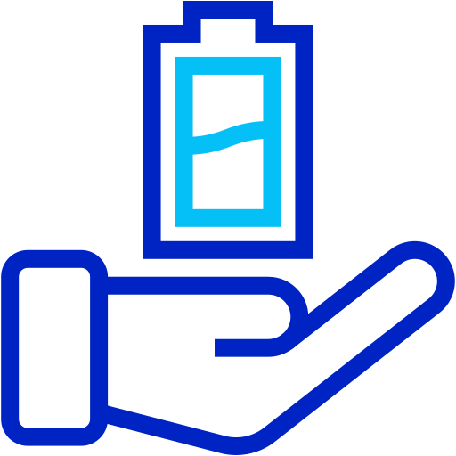 배터리 무료 아이콘