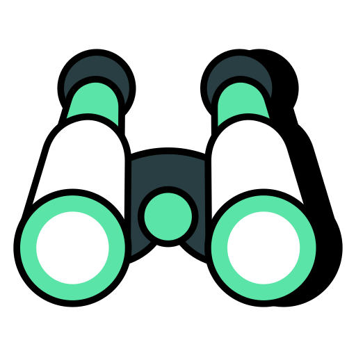 binocular grátis ícone