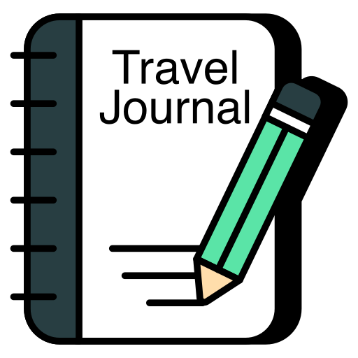 Журнал путешествий бесплатно иконка
