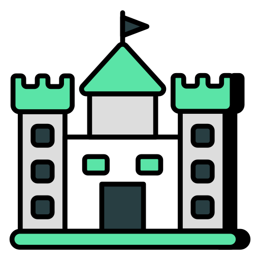 Castle free icon
