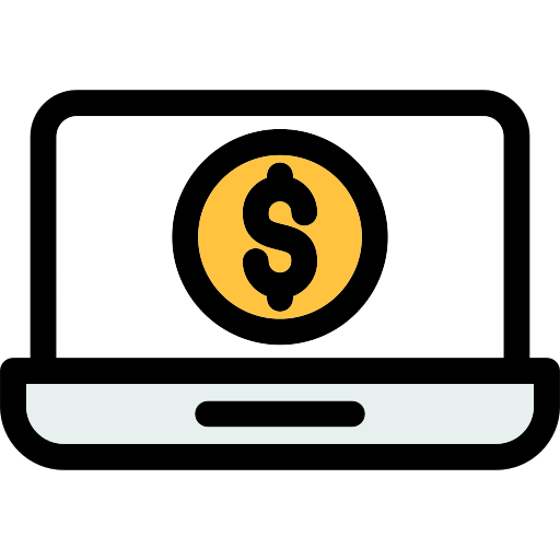 Инвестиции бесплатно иконка