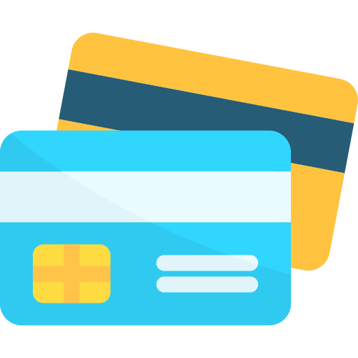 tarjeta de crédito icono gratis