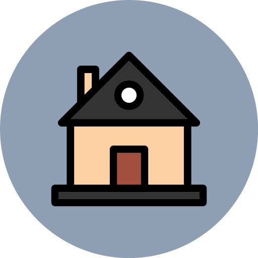 propiedad icono gratis