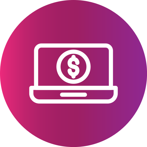 투자 무료 아이콘