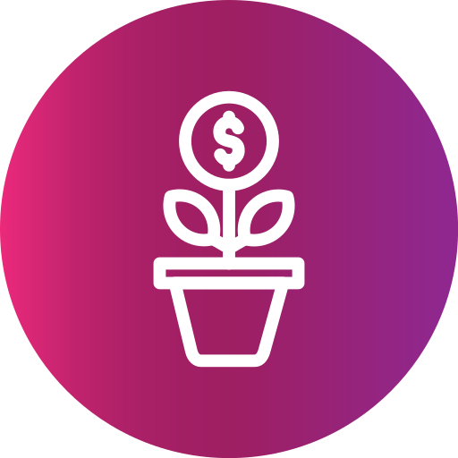 crescimento grátis ícone