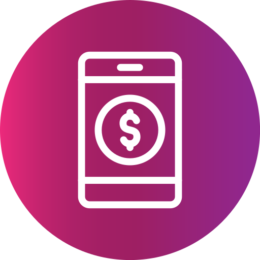 pagamento online grátis ícone