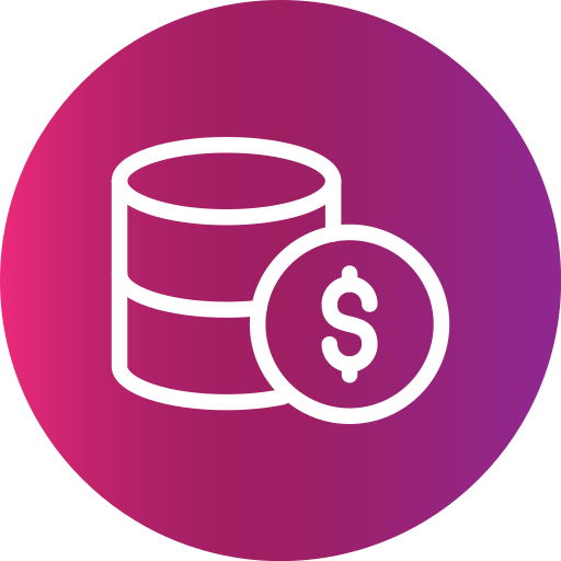 동전 무료 아이콘