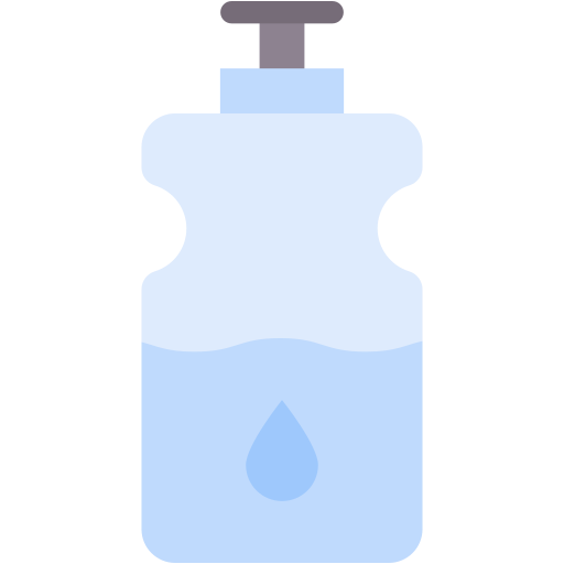 Бутылка с водой бесплатно иконка