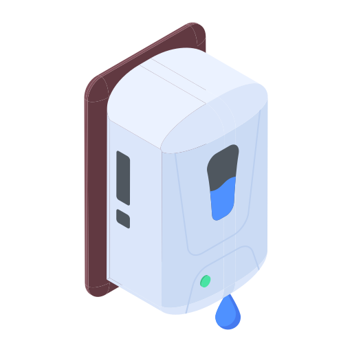 desinfectante icono gratis