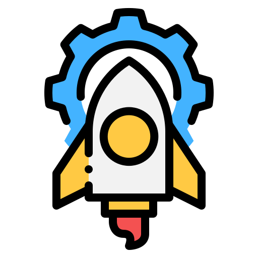 Startup free icon Startup free icon