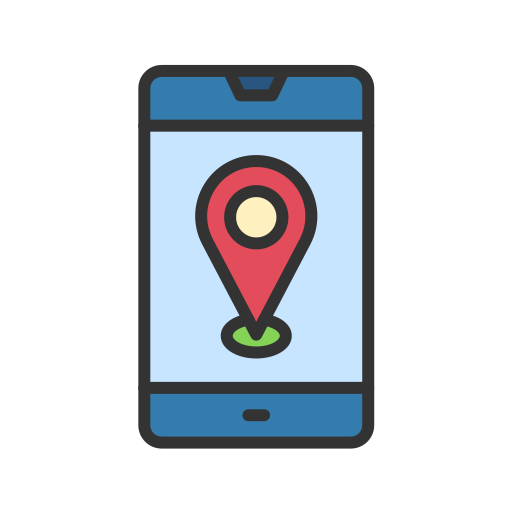 gps icono gratis