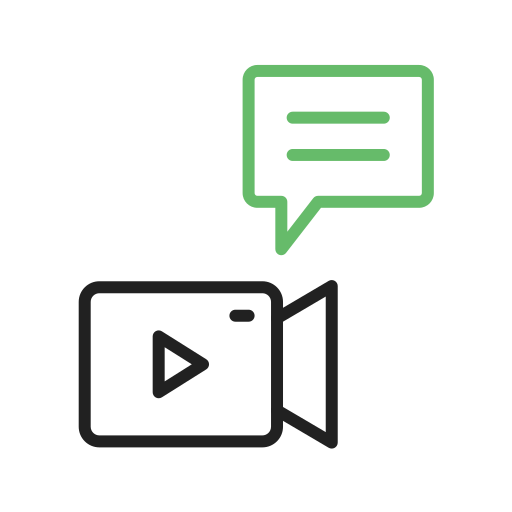 vídeo grátis ícone vídeo grátis ícone