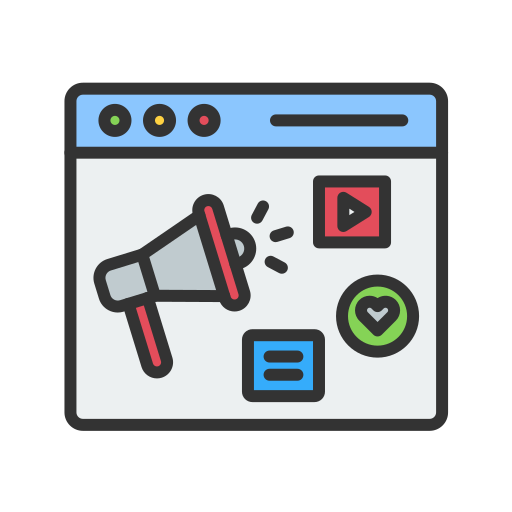 webseite kostenlos Icon webseite kostenlos Icon