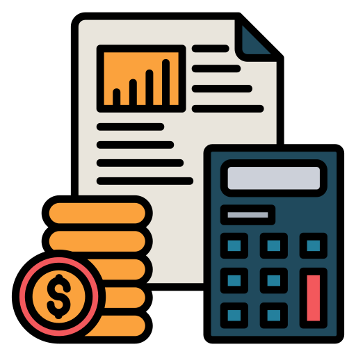 Budgeting - Free business and finance icons