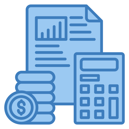 Budgeting free icon Budgeting free icon