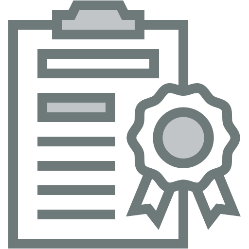 Quality control free icon Quality control free icon