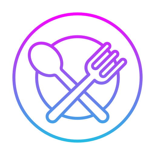 talheres grátis ícone