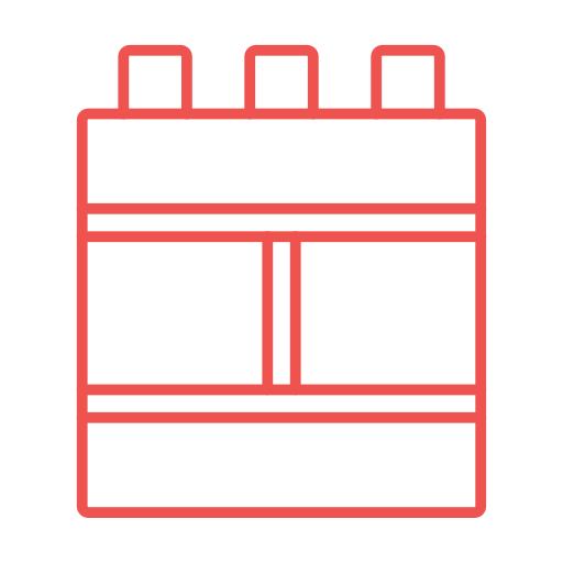 bloques icono gratis