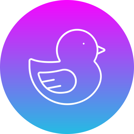 pato icono gratis