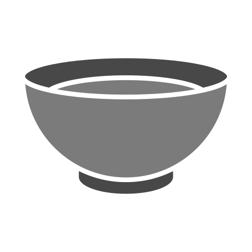 schüssel kostenlos Icon