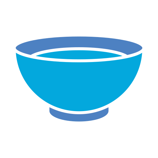 schüssel kostenlos Icon