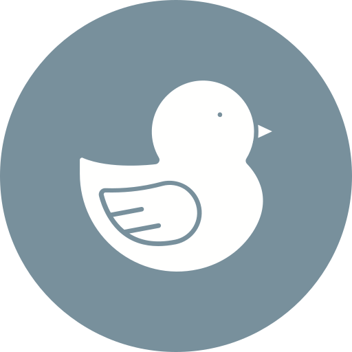 pato icono gratis