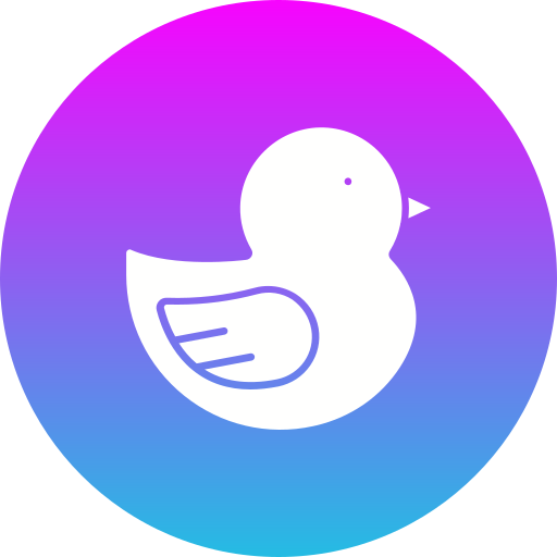 pato icono gratis