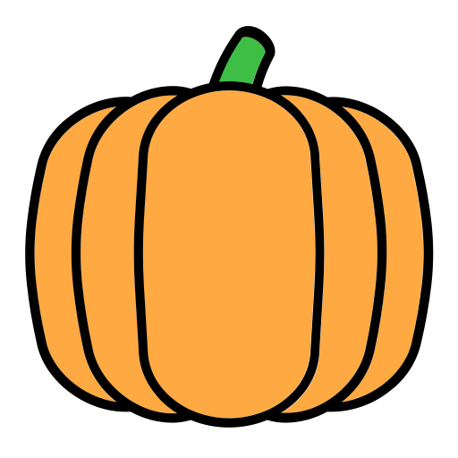 calabaza icono gratis