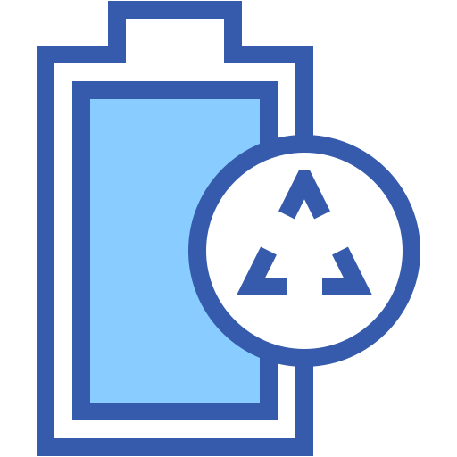 Recycle free icon Recycle free icon