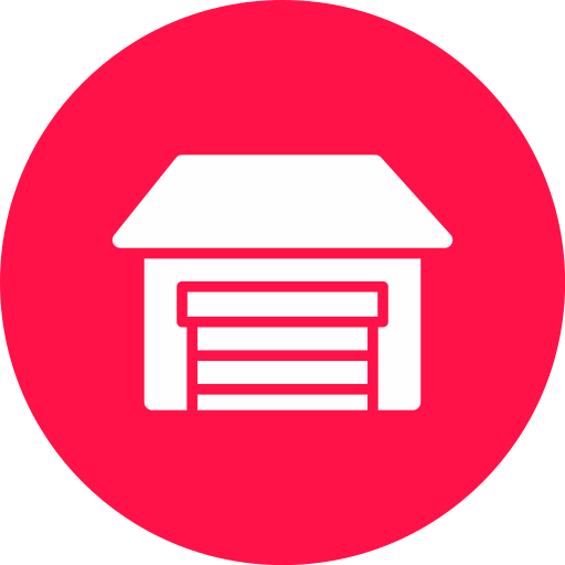 Garage free icon