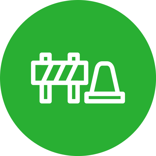 bauarbeiten im gange kostenlos Icon bauarbeiten im gange kostenlos Icon