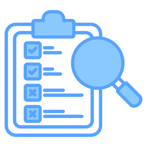 enquete grátis ícone