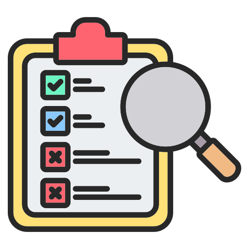 Опрос бесплатно иконка