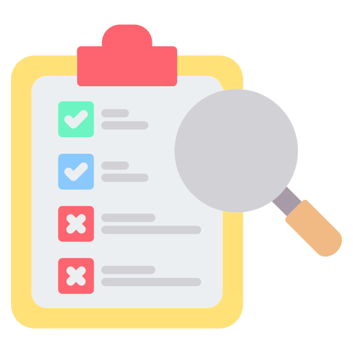 enquete grátis ícone