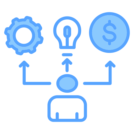 Предпринимательство бесплатно иконка