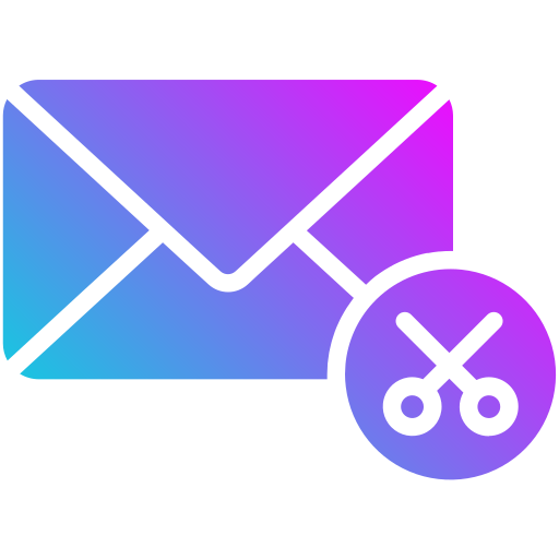 cortar con tijeras icono gratis