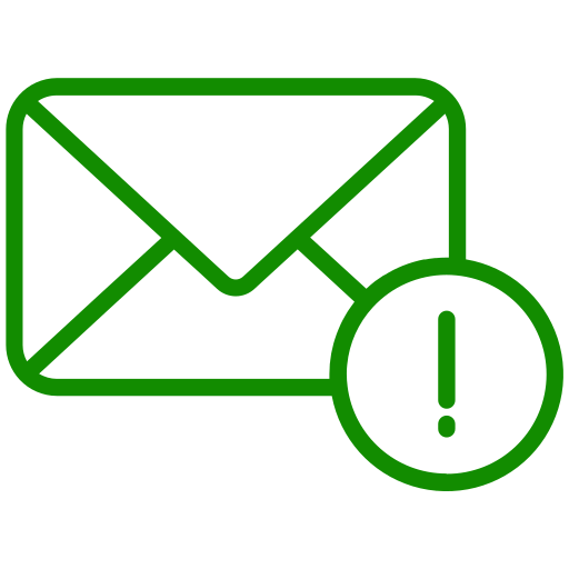 Alert free icon