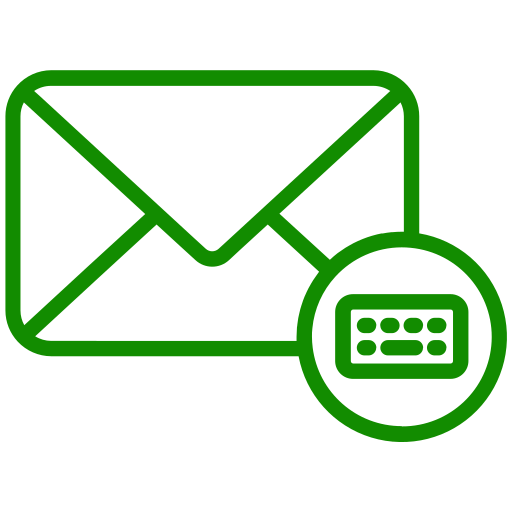 Keyboard free icon