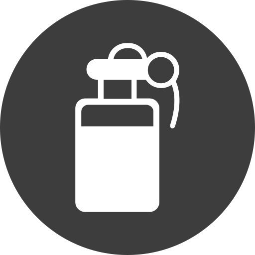Hand grenade free icon Hand grenade free icon
