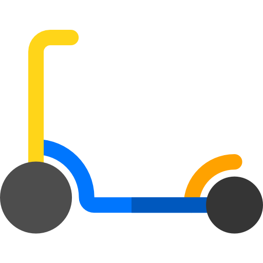 scooter icono gratis